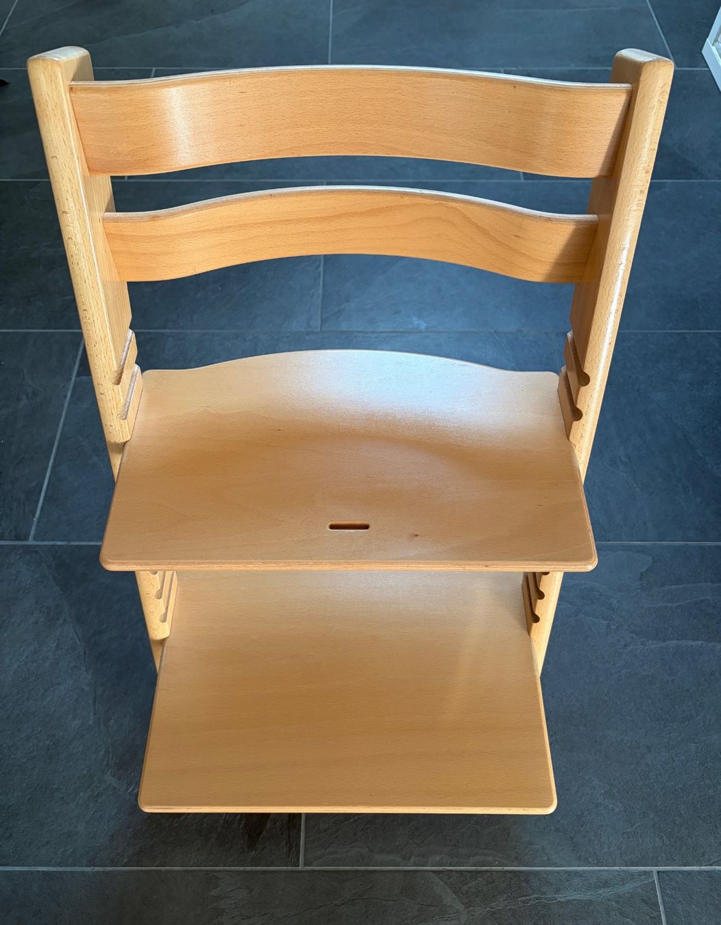 Seggioloni: Stokke Tripp Trapp Hochstuhl – Usato da Wislikofen venduto da Lioke