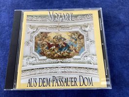 Mozart, aus dem Passauer Dom