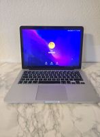 MacBook Pro Retina 13"-i7-16GB RAM-SSD 500GB-Office