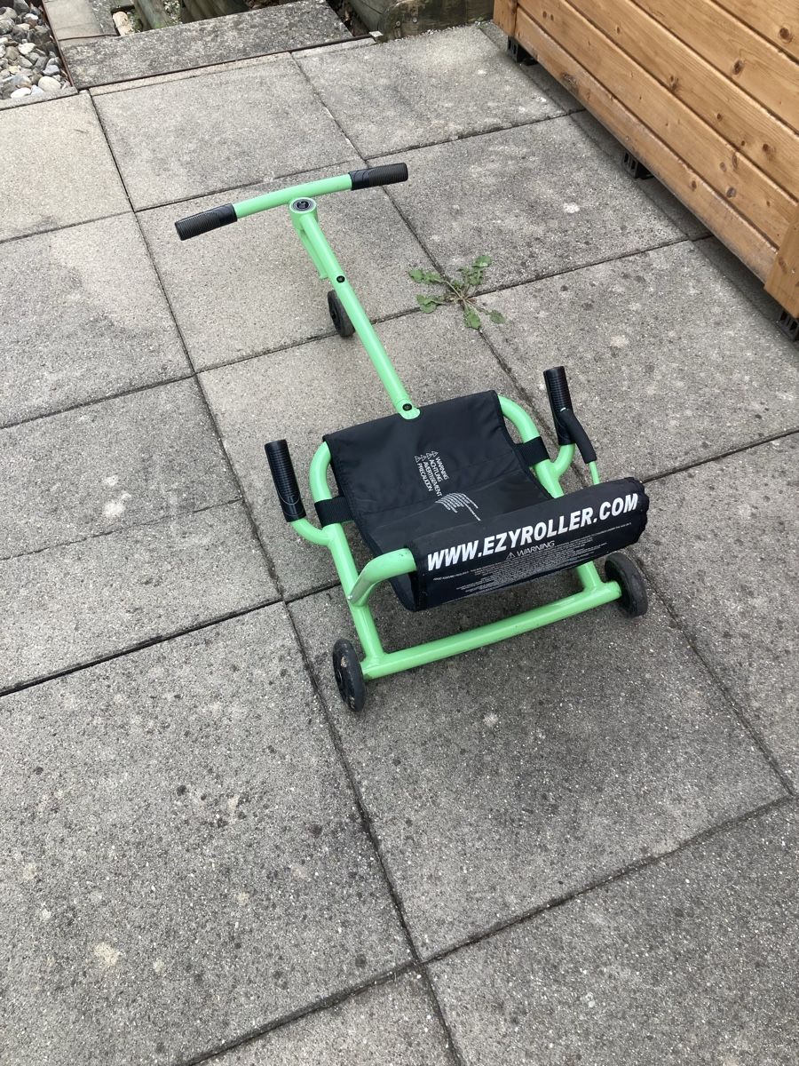 Véhicules pour enfants: EzyRoller Kinderfahrzeug – Défectueux à Aegerten par leiserp 2
