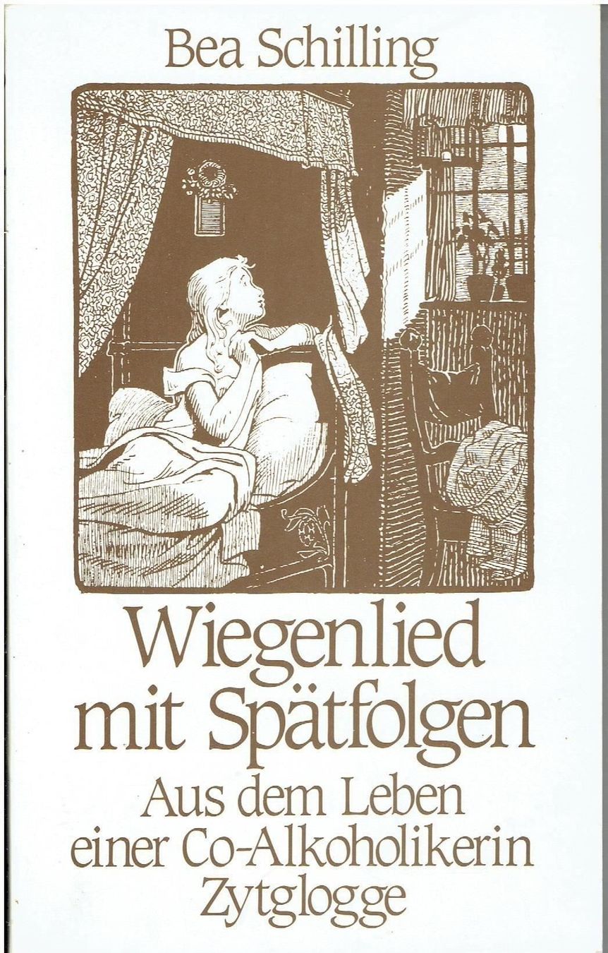 Bücher: Wiegenlied mit Spätfolgen – Gebraucht aus Flims - Dorf von Stagediver