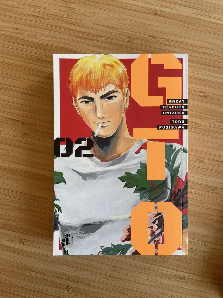 Fumetti: GTO Band 2 – Usato da Basel venduto da eri_gnh2