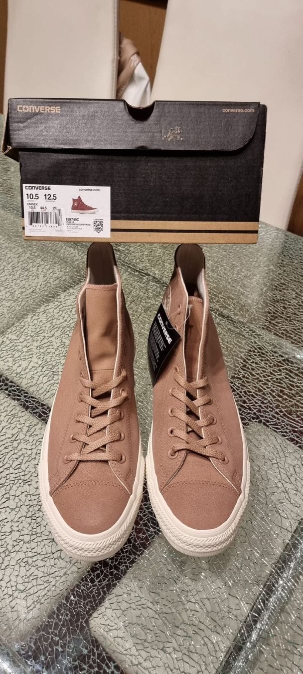 Converse Chaussures hommes: Converse Gr. 44.5 – Neuf avec emballage d'origine à Luzern par Reni025