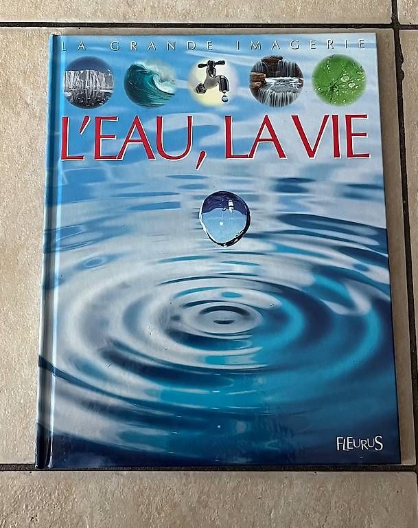 Bücher: Leau, la vie  – Gebraucht aus Chavannes-Renens von luc_52p8