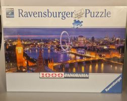 Ravensburger Puzzle  1000 Teile London Panorama Neu!