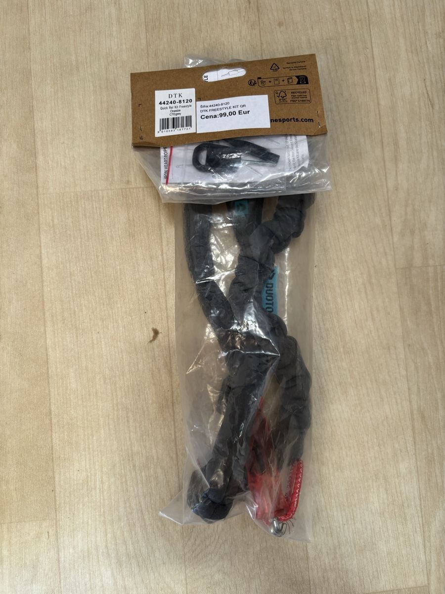 Duotone Kite: Duotone Leash long 2026 – Neu und originalverpackt aus Diepoldsau von liv_y6mk 1