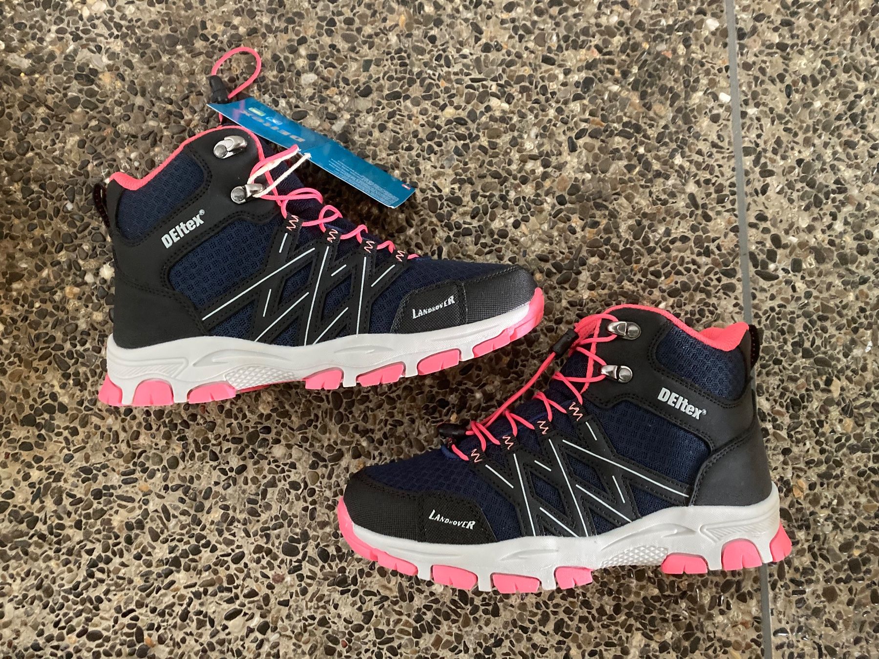 Landrover Scarpe per ragazze: Neue Wanderschuhe Landrover Gr. 35 – Nuovo e nell'imballaggio originale da Aetingen venduto da Nadinsky 4