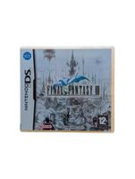 Final Fantasy III Nintendo DS