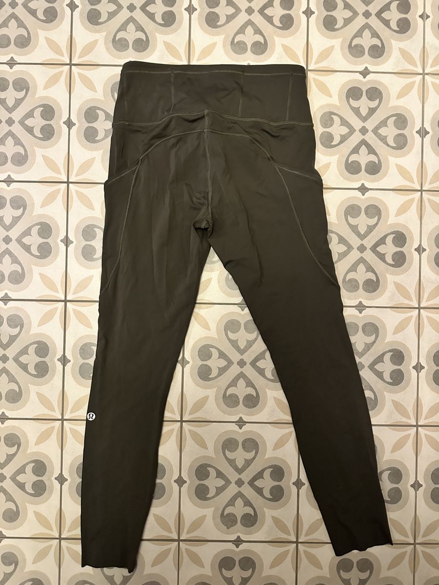 Lululemon Leggings: Lulu Lemon Tight – Usato da Zürich venduto da NicolaLauraJoy 1