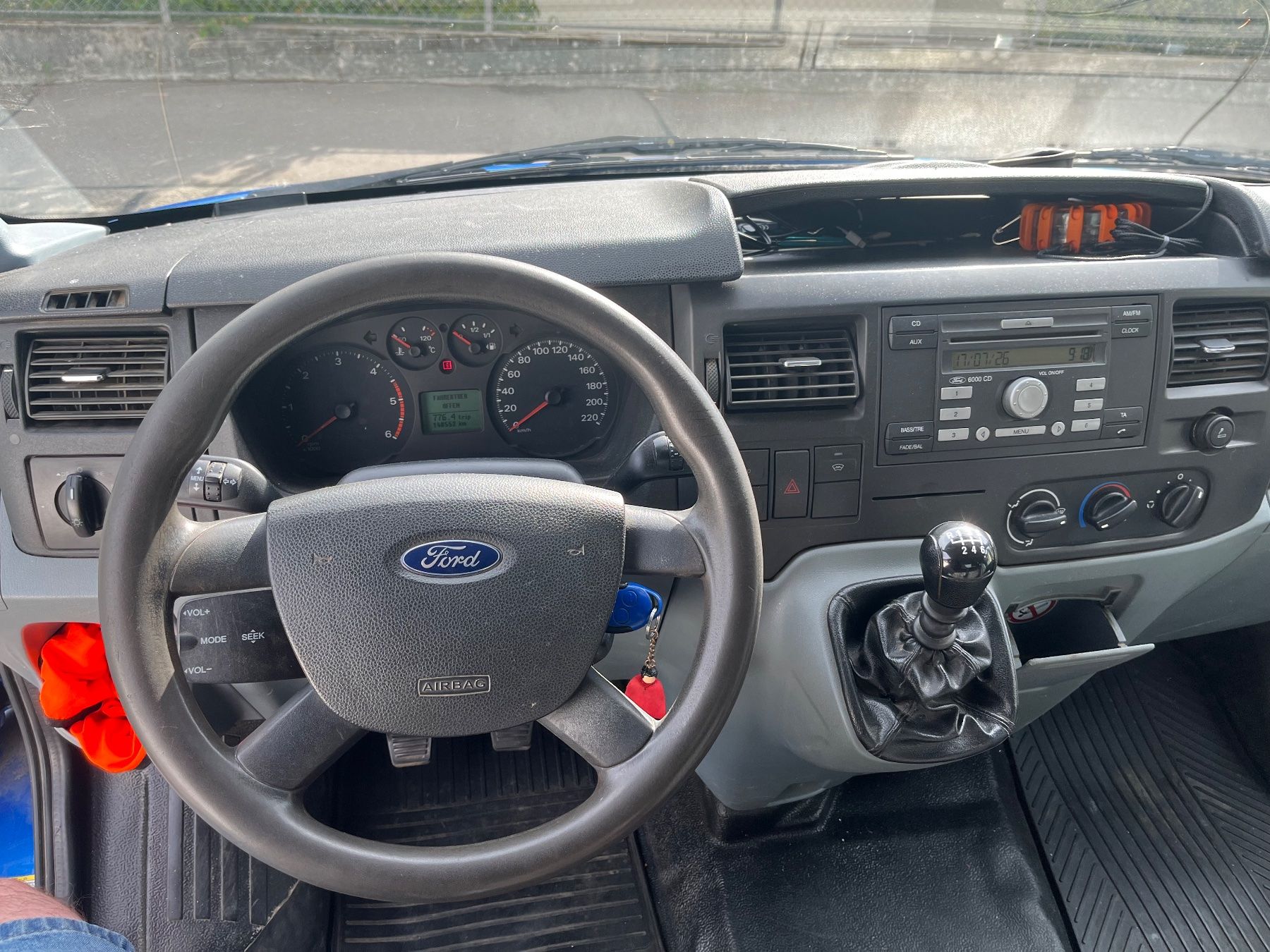 Ford Véhicules utilitaires: Ford Transit Kipper – D'occasion à Kleindöttingen par hau_6kxm 7
