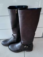 Dark Brown Boots - 40/41 size