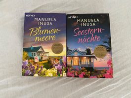Manuela Inusa Blumenmeere + Seesternnächte