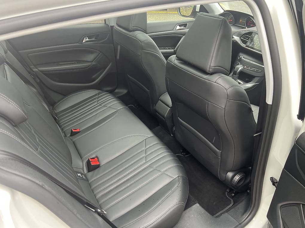 Peugeot Automobili: Peugeot 308 2.0HDi Automat – Usato da Hunzenschwil venduto da asm_v9dj 9