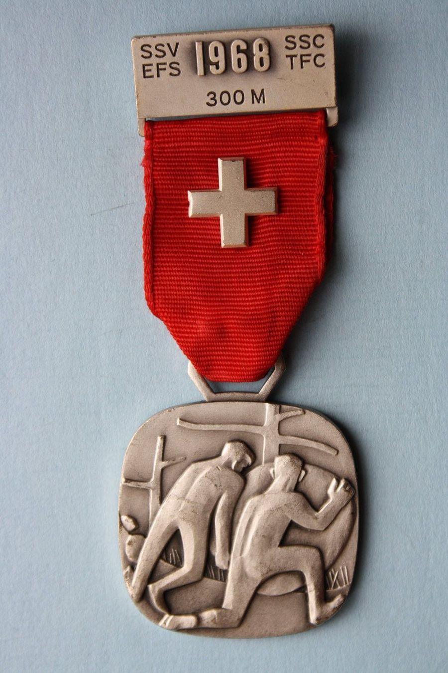 Medaglie: auszeichnung 1968 – Usato da Laupen BE venduto da Gufi57