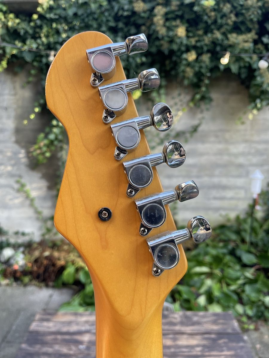 Blade Strumenti musicali: Blade Delta Standard E-Gitarre Vintage Telecaster style – Usato da Wallisellen venduto da aka-z76 6