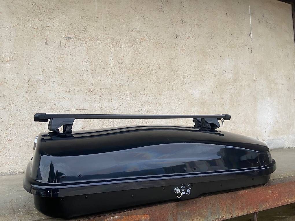 Dachboxen: XXL Dachbox mit oder ohne Dachträger – Gebraucht aus Leuzigen von Doppelrad 1