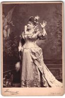 Fotografie Krziwanek, Wien, Opernsänger