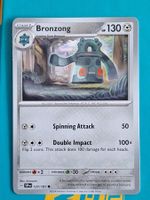 Bronzong - Pokemon Surging Sparks