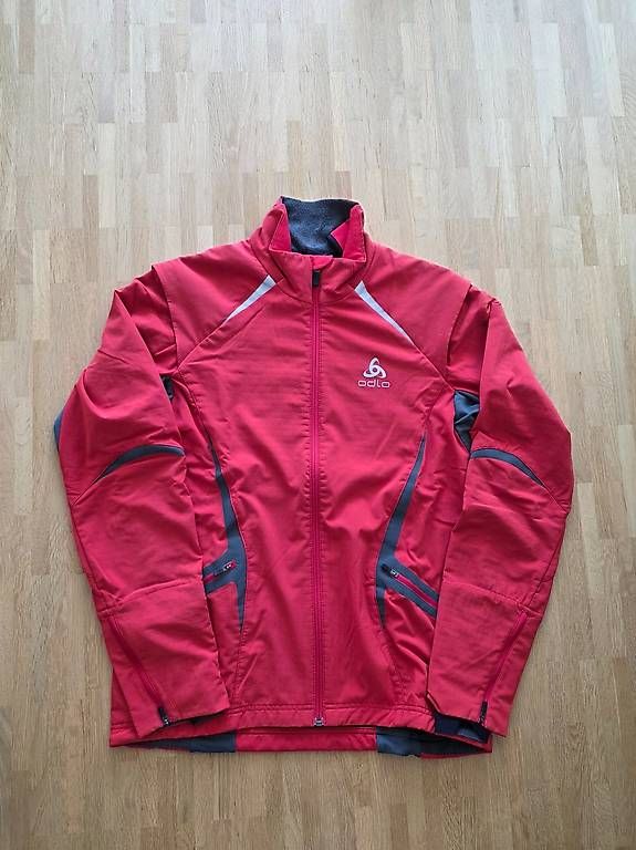 Jacken: Jacke Odlo rot, Grösse M – Gebraucht aus Urtenen-Schönbühl von sandrabern01 3