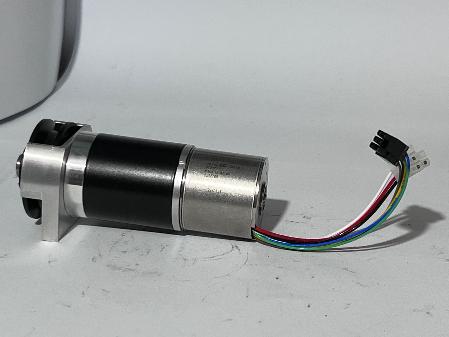 Maxon Motor EC-i 40 mit Planetengetriebe GP42C (15:1) (Gebraucht) in ...
