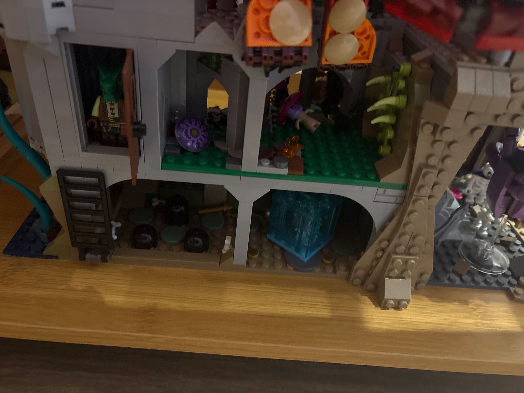 Lego Kit di costruzioni: Lego Dungeons and Dragons mit OVP – Nuovo (secondo la descrizione) da Kottwil venduto da ric_ltx2 5