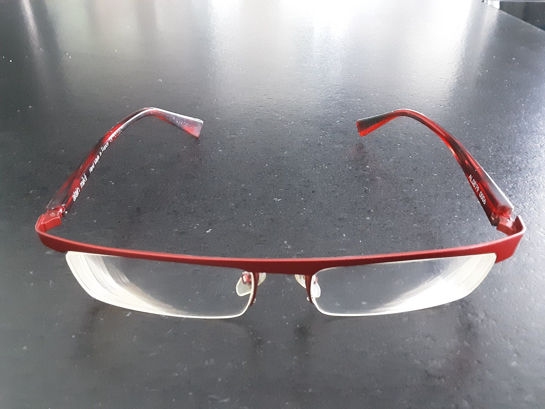 Occhiali & Lenti: Extravagante Brille ALAIN MIKLI – Usato da St. Gallen venduto da charly92 1
