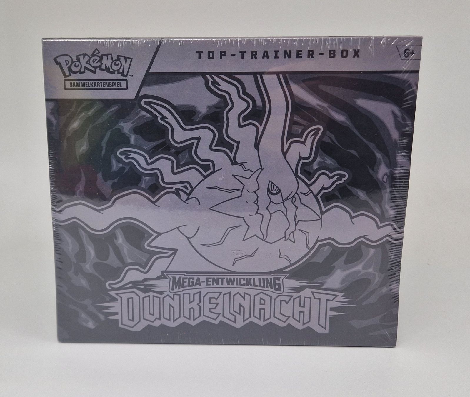 Pokémon Carte collezionabili: Pokémon - ME05 / Dunkelnacht TTB / DE – Nuovo e nell'imballaggio originale da Niederglatt ZH venduto da RetroBros 1