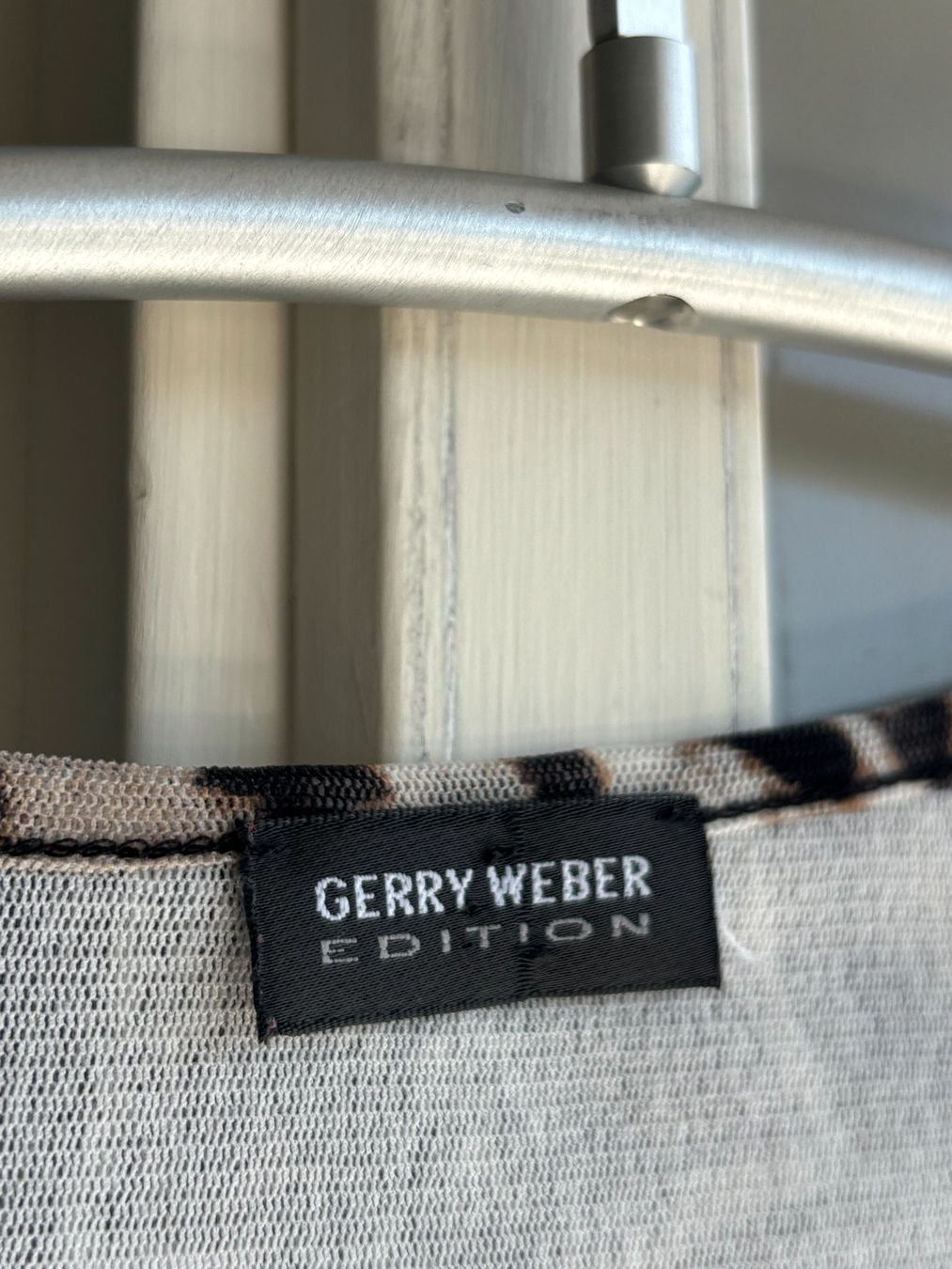 Gerry Weber T-shirt: T-Shirt, Grösse 38, Gerry Weber Edition – Usato da schmerikon venduto da nicole091 2