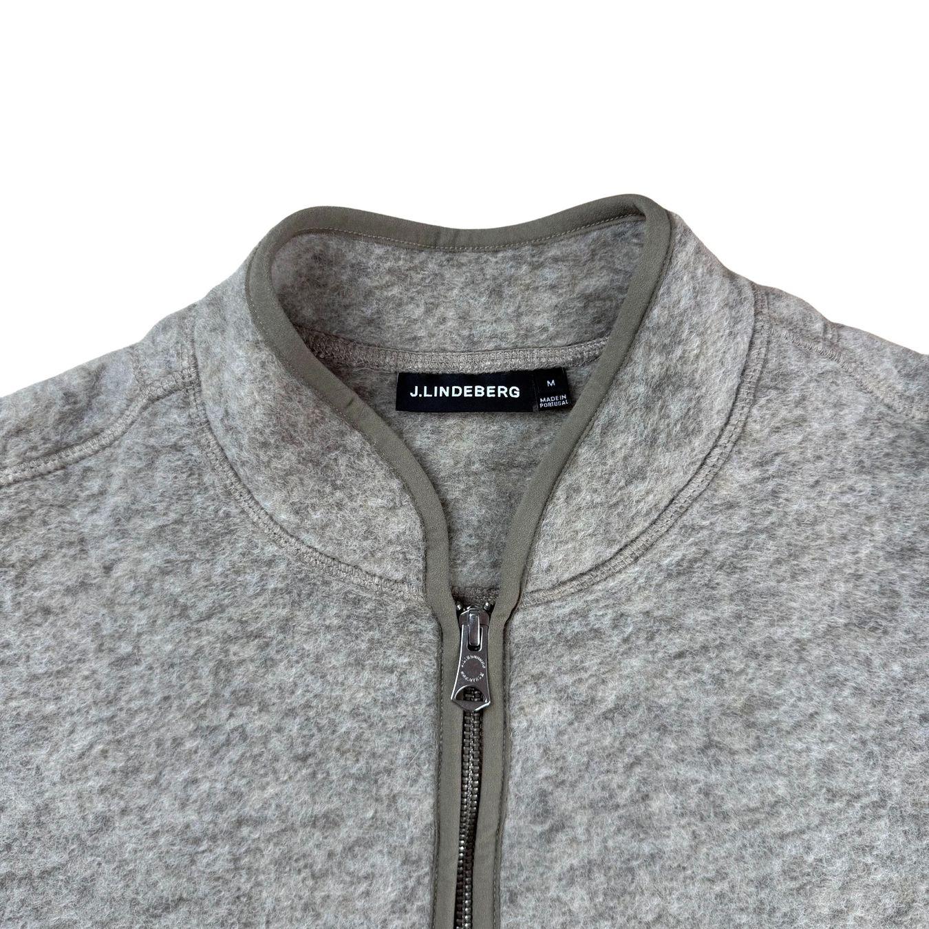 Lindeberg Gilet & Giacche: J. Lindeberg Wool Fleece Weste  - M – Usato da Herisau venduto da 1asupply 1