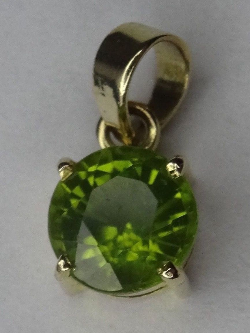 Anhänger: Anhänger Gelbgold 14K/585 – Gebraucht aus Matten b. Interlaken von kero71