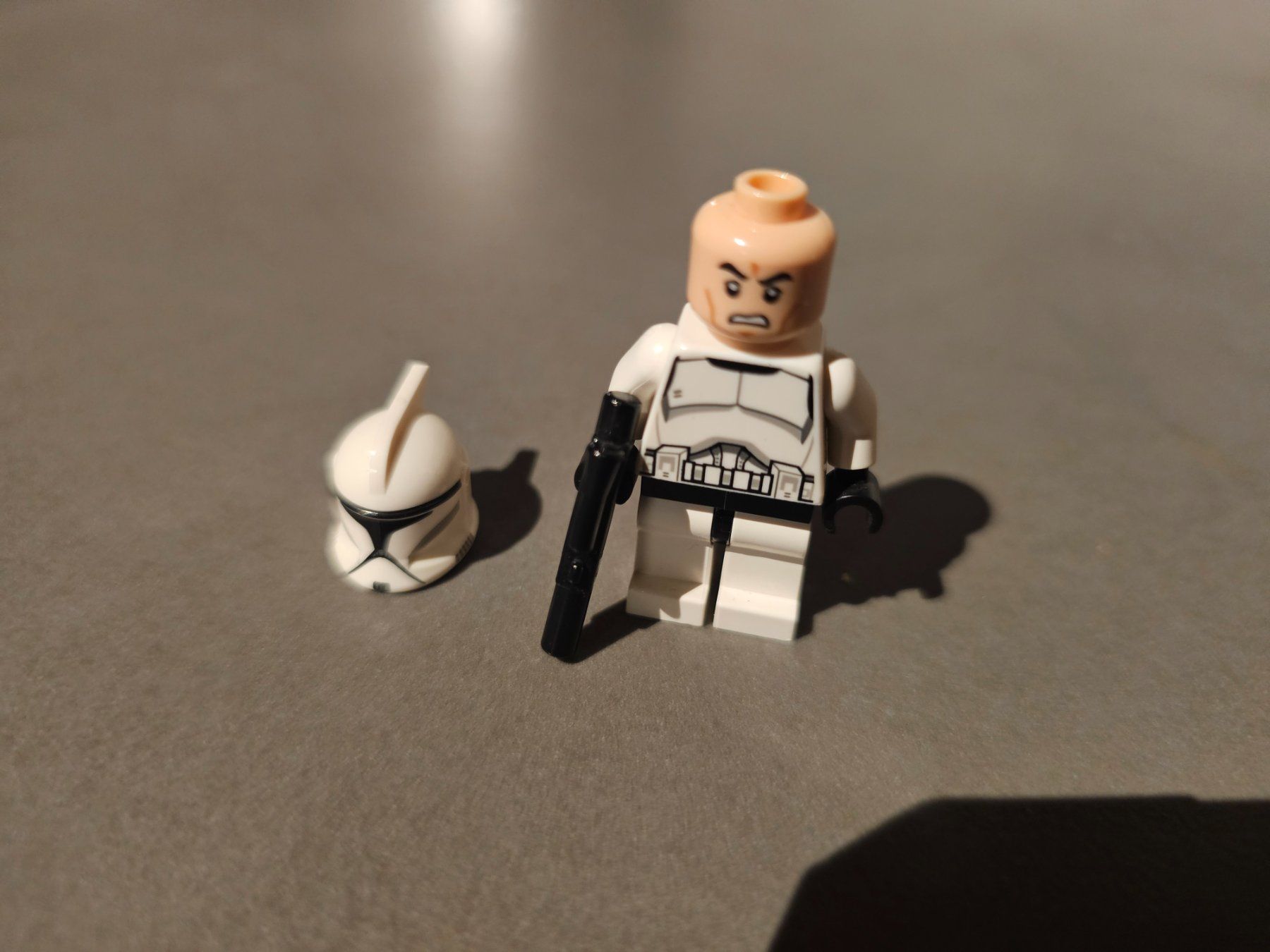 Lego Kit di costruzioni: LEGO Star Wars Clone Trooper Phase 1 sw0442 – Usato da Läufelfingen venduto da struuub92 2