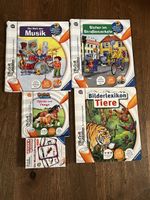 tiptoi Bücher "Musik", "Tiere", "Verkehr", "Pferde" etc.