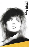 CASSETTE FRANCE GALL - CHANSONS