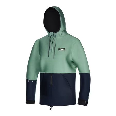 Neopren Sweat Voltage Hooded 3m Mystic Gr. XL