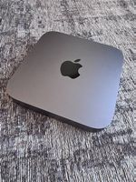 Mac mini 2018 i7  32 GB / 1 TB / 10 GbE + Cooling Base