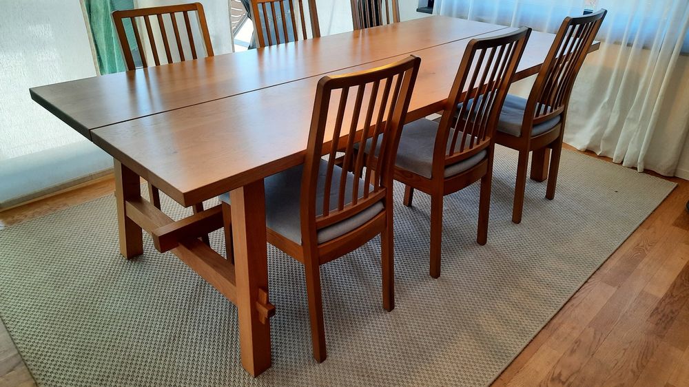40+ Ikea Esstisch Mit 6 Stühlen, Von warmem holz bis modern mit