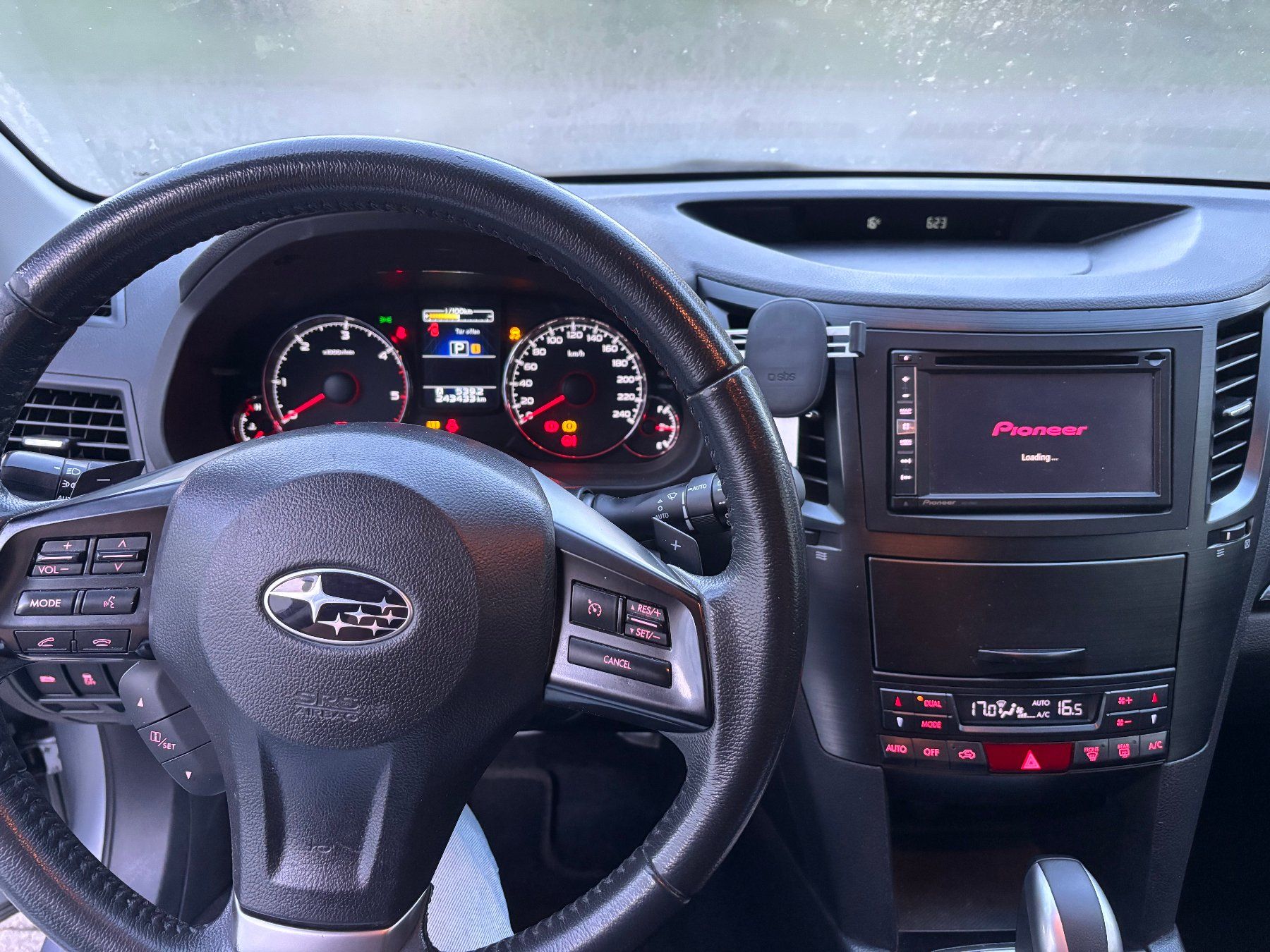 Subaru Autos: Subaru Legacy Outback – D'occasion à Heerbrugg par inf_8sh8 3