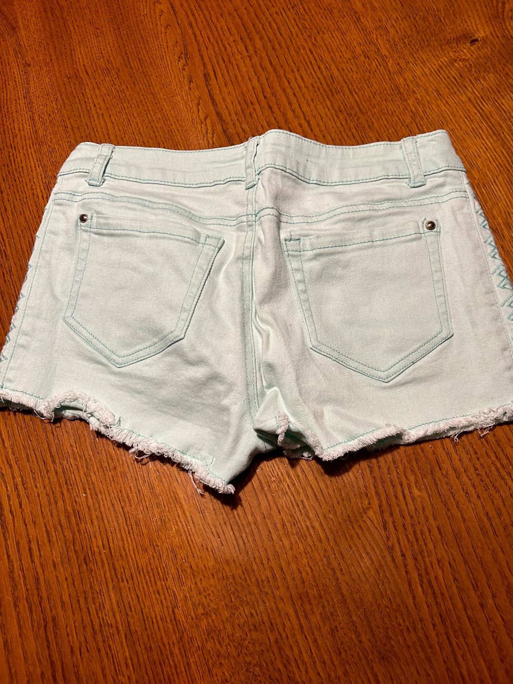 Jeans: Short en jean dame – Gebraucht aus Montsevelier von Batson 1