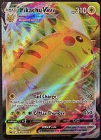 Pokémon Pikachu VMAX SWSH286  Crown Zenith Promo