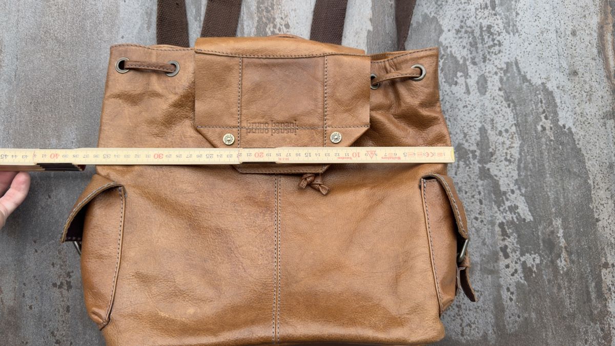 Sacs à dos: Leder Ruchsäckli – Neuf (Voir description) à Oberdiessbach par Chrugeli68 7