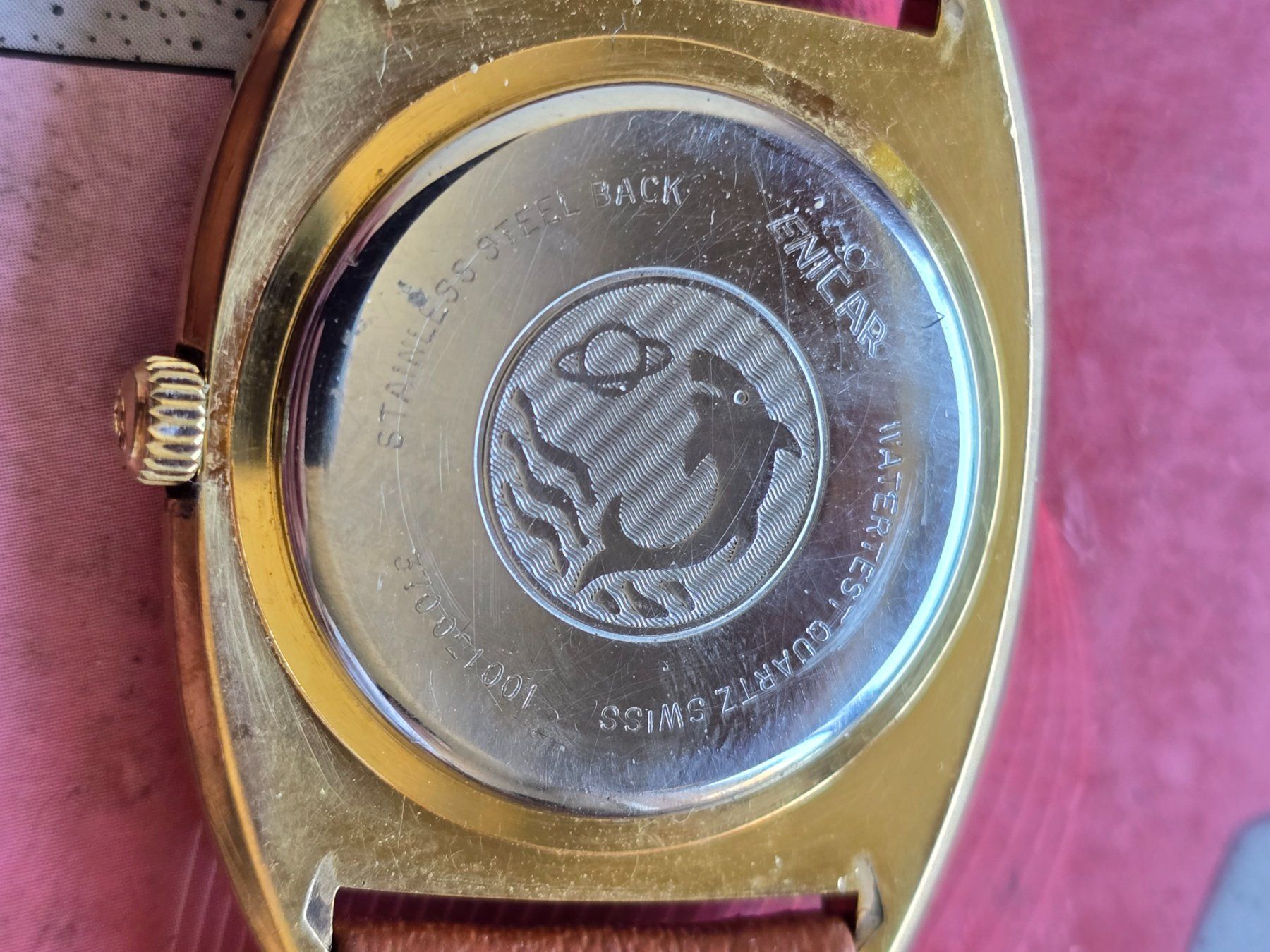 Enicar Orologi: Enicar Revelation mit Box – Usato da Muri AG venduto da Corredor 2