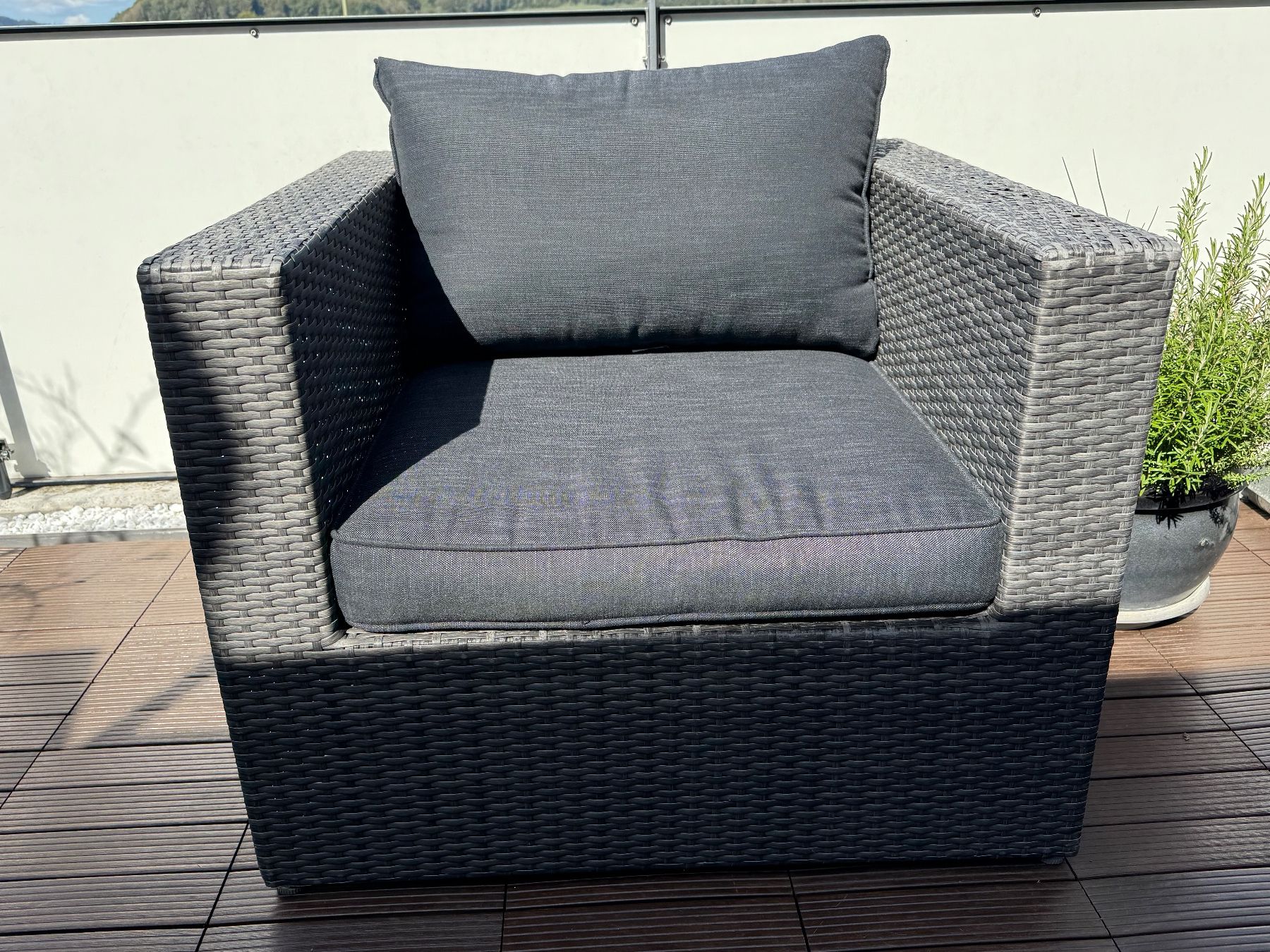 Coop Sedie a sdraio: Gartenlounge und Sessel – Usato da Hüttikon venduto da gvo_s2sg 2