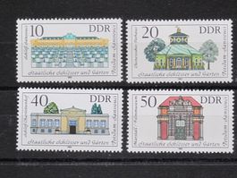 DDR 1983 Staatliche Schlösser **