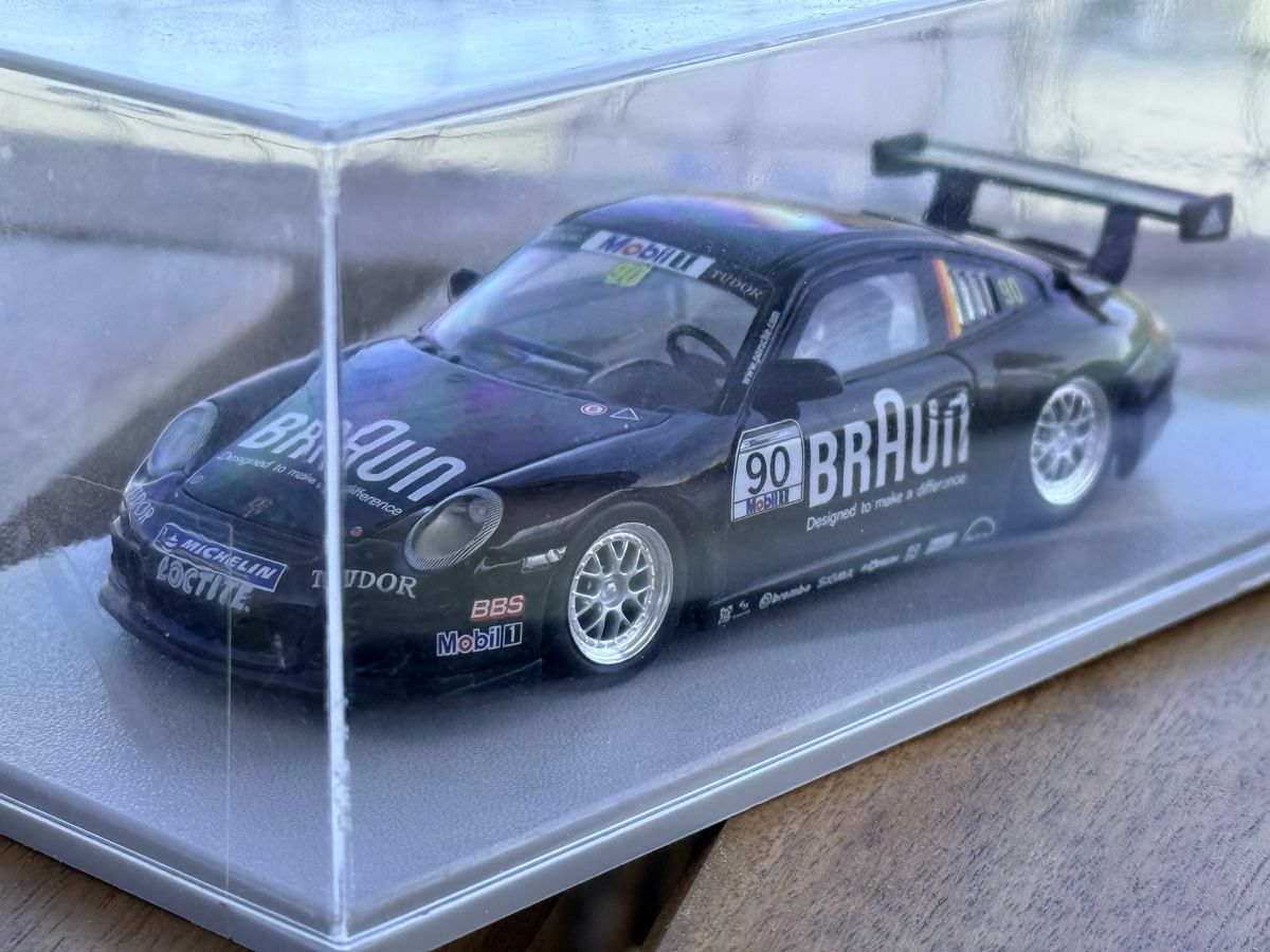 Porsche Modellini d'auto: Porsche 911 GT3 Cup - Limited Edition – Nuovo e nell'imballaggio originale da Kirchberg BE venduto da Gismonicola 2