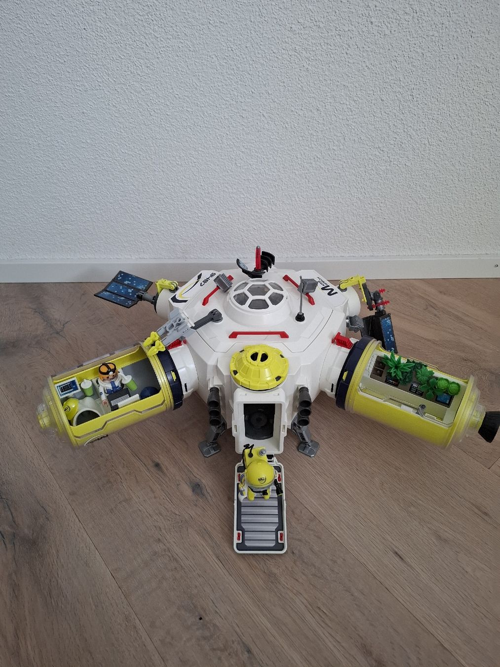 Giocattoli: Playmobil Space Station – Usato da Langnau am Albis venduto da simon1476 5