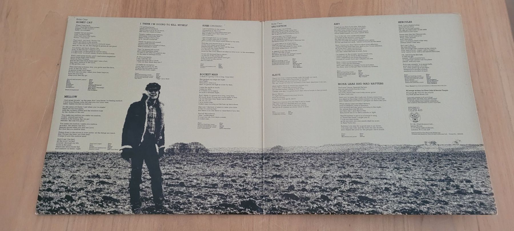 Dischi in vinile: LP  Elton John – Usato da Martigny venduto da MZ-67 1