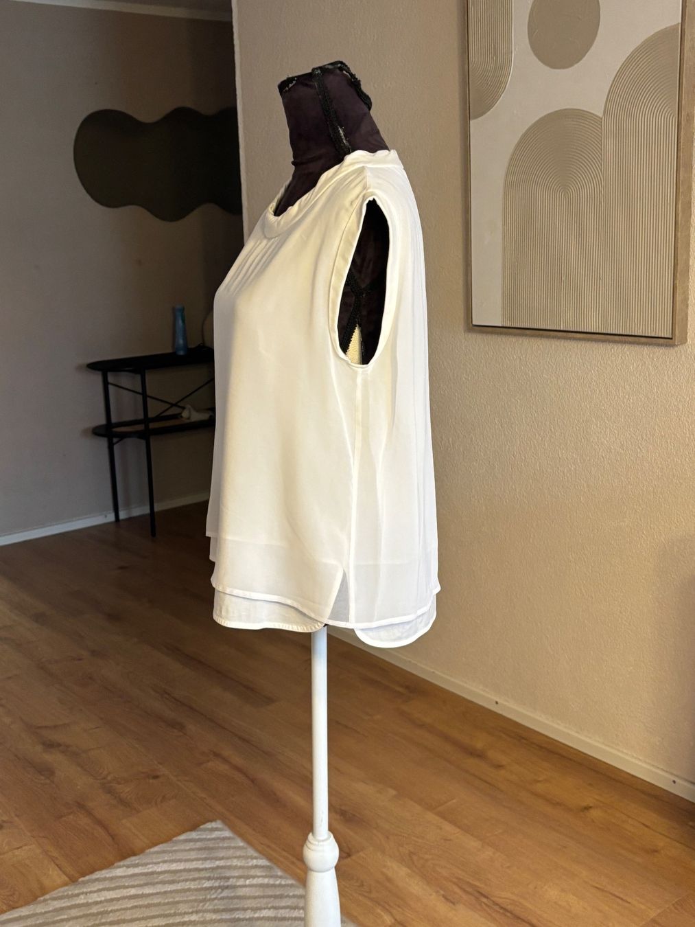 Peserico Camicette: Peserico by Cappellini Bluse Baumwolle – Usato da St. Margrethen SG venduto da dijanaO 3