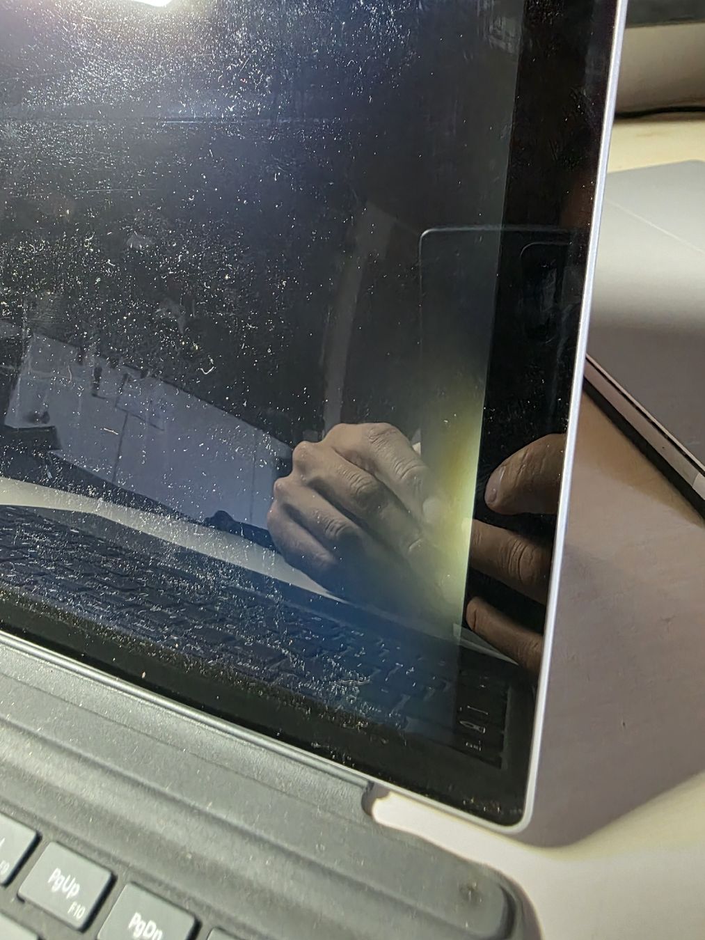 Microsoft Notebooks: Microsoft Surface – Gebraucht aus Heiden von Kuba.D 3