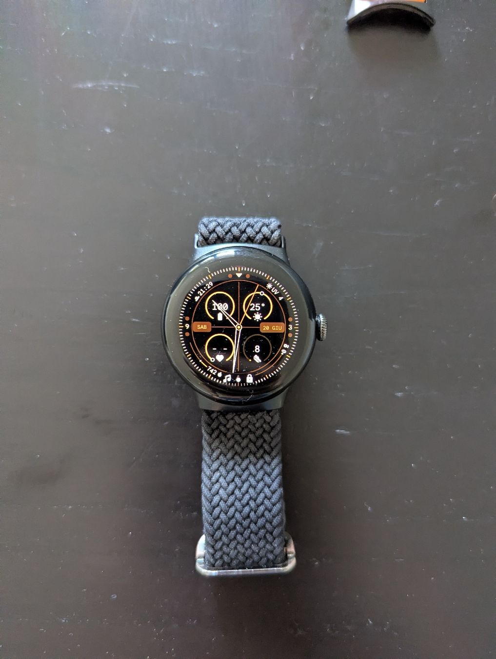 Google Smartwatch: Google Pixel Watch 2 WiFi - Used, with accessories and box – Usato da Fribourg venduto da balzabalza