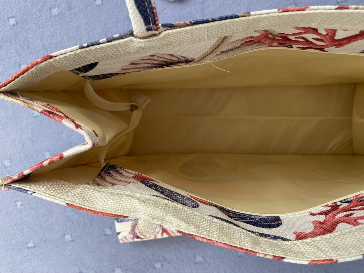 Taschen für Damen: Badetasche oder Shopper NEU, ungebraucht 40x30x14 – Neu und originalverpackt aus Zürich von DidierTG 6
